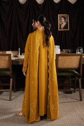 Neeshay | Marisol | Winter Reverie Karandi unstitch Collection